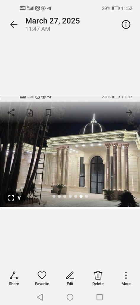 هتل باغ تالار…  مراسم