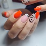 جشنواره کاشت ناخن و مژه