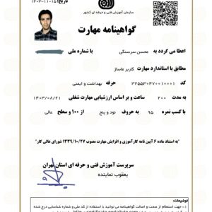 ماساژ حرفه‌ای با مدرک معتبر بین المللی  بهترین کیفیت کمترین قیمت در تهران