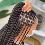 جشنواره کاشت ناخن و مژه