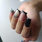 مدل ناخن فقط هزینه مواد