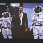 مجری و برگزار کننده جشن ، همایش ، سمینار و برنامه های فرهنگی هنری