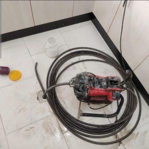 لوله بازکنی،رفع نم زدگی بدون کوچکترین خرابی(مشهد،وکیل آباد)