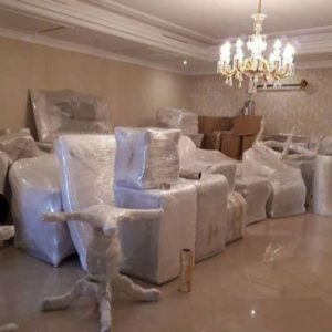 باربری جهان گستر.حمل و نقل اثاثیه منزل ماشین های مسقف ۶ متری با ارسال کارگر خالی