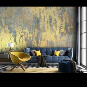 نقاشی ساختمان جوان