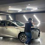 تشخیص رنگ سیار خودرو و کارشناس  فنی کارشناس سیار