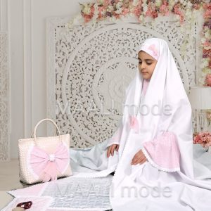 چادر جشن تکلیف طرح پروانه