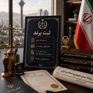 ثبت برند ، ثبت شرکت | مشاوره تخصصی رایگان